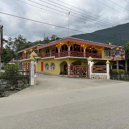 Hotel Hacienda Huasteca Aquismon 외부 사진