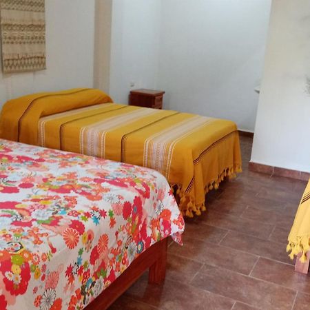 Hotel Hacienda Huasteca Aquismon 외부 사진