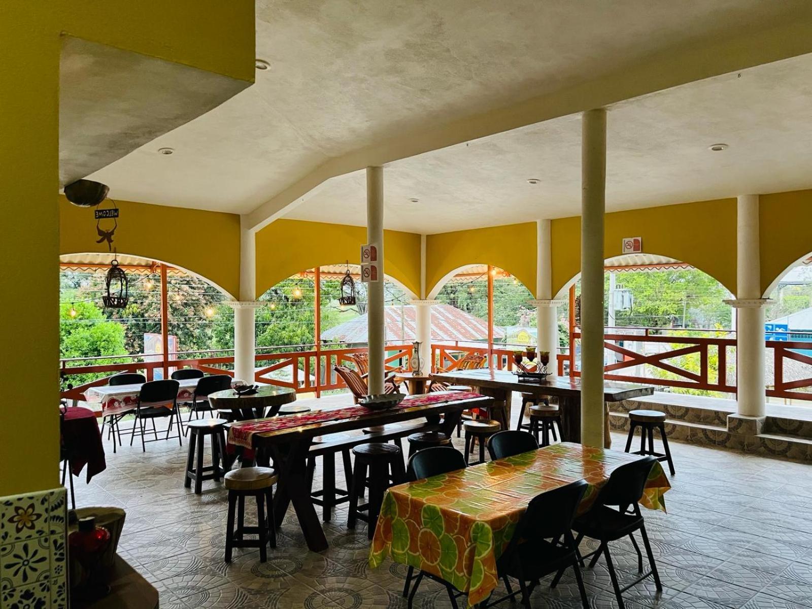 Hotel Hacienda Huasteca Aquismon 외부 사진